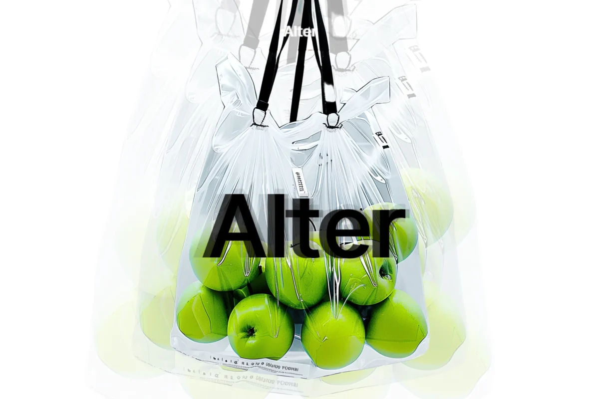 Alter market